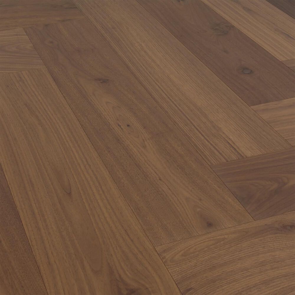 Mannington Maison Artisan Walnut Herringbone Natural Engineered Hardwood, , large