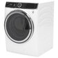 GE Profile 5.3 Cu. Ft. Capacity Smart Front Load Energy Star Washer in White, , large