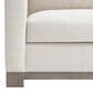 Bernhardt Lanai Sofa in White and Cream, , large