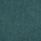 37B Acton Upholstered Flared Arm Chair in Teal Blue, , large