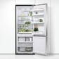 Fisher & Paykel 13.5 Cu. Ft. ActiveSmart Counter Depth Bottom Freezer Refrigerator Right Hinge, , large