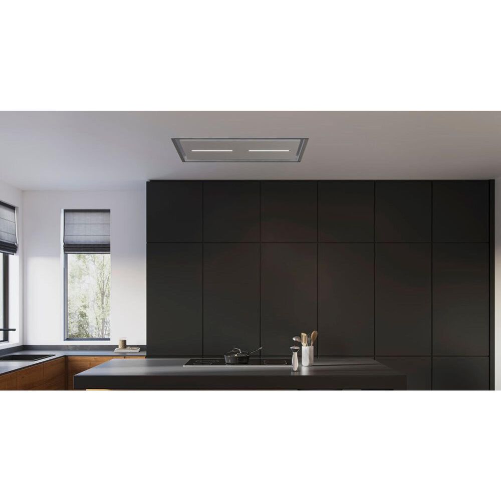 Best Hoods 43" Ceiling Range Hood with LED Light in Stainless Steel, , large
