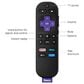 Roku 40" Class Select Series Full HD LED in Black - Smart TV, , large