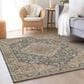 Dalyn Rug Company Hatay 8" x 10" Charcoal Area Rug, , large