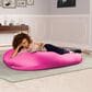 Jaxx Nimbus Large Bean Bag Chair in Hot Pink, , large
