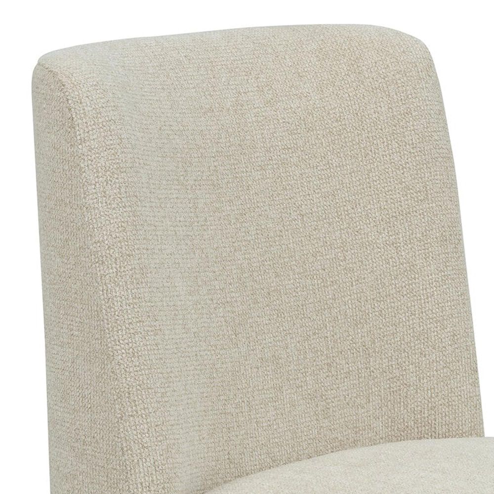 Flexsteel Waterfall Side Chair in Antique, , large