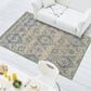 Dalyn Rug Company Antigua AN5 9"5" x 13"2" Linen Area Rug, , large