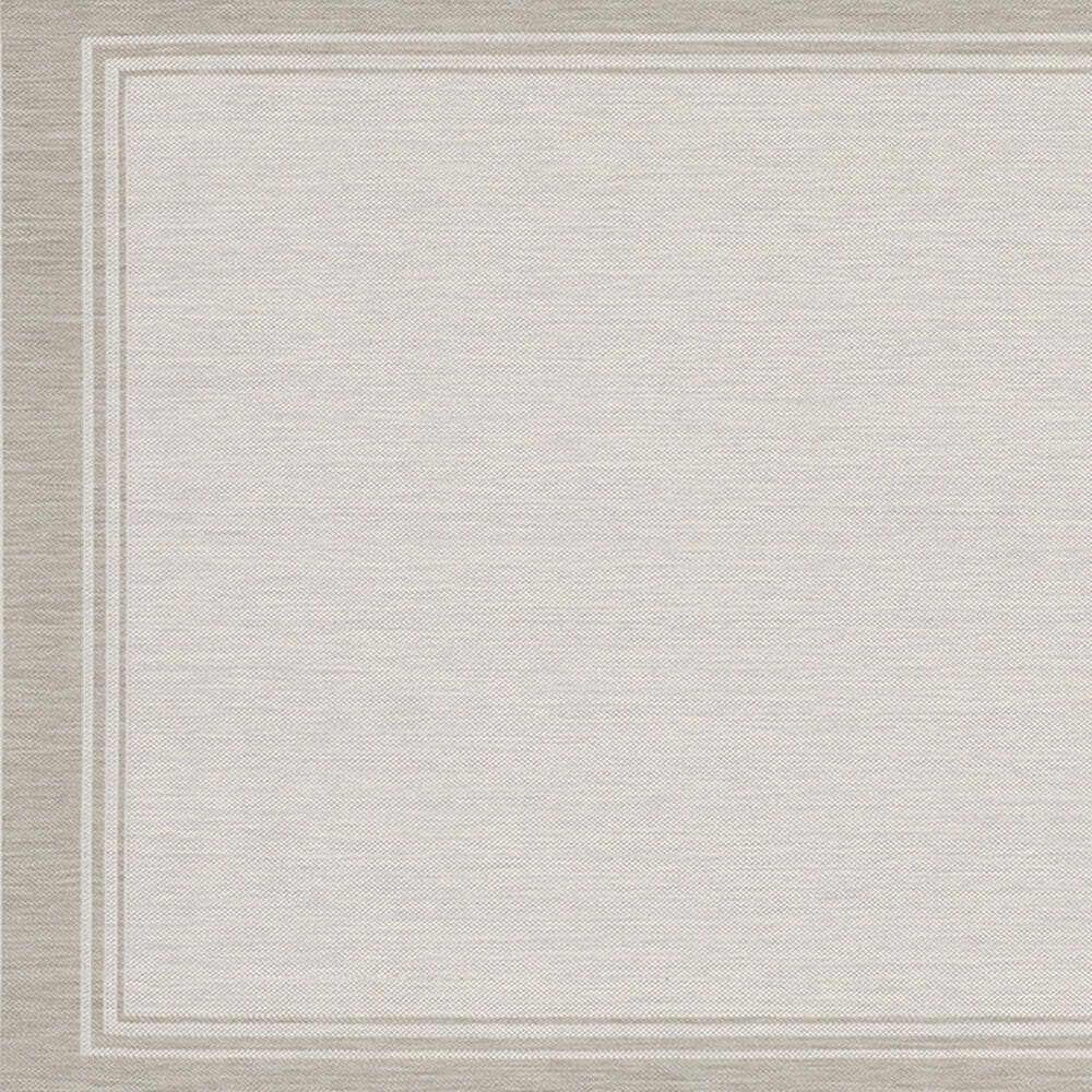 Oriental Weavers Portofino 6765W 7&#39;10&quot; x 10&#39;10&quot; Ivory Area Rug, , large