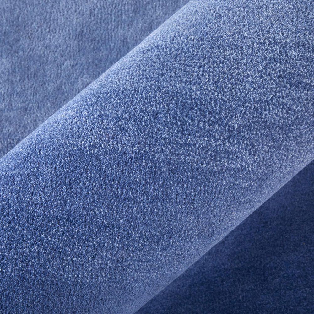 Feizy Rugs Katya 4&#39; x 6&#39; Blue and Beige Area Rug, , large