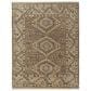 Feizy Fillmore 2"6" x 14" Brown and Gray Runner, , large