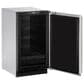U-Line 3.4 Cu. Ft. Beverage Refrigerator in Stainless Steel, , large
