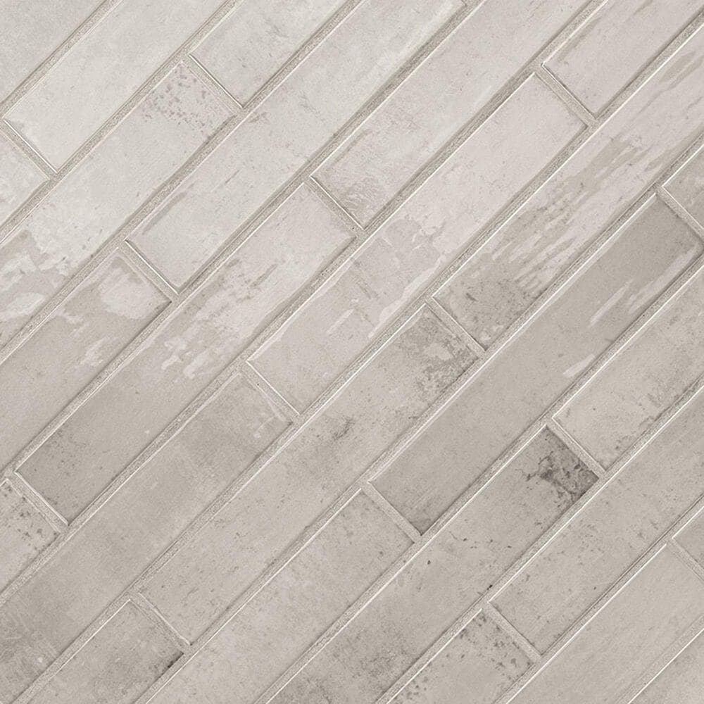 MS International Stella Rhino 2&quot; x 10&quot; Ceramic Tile, , large