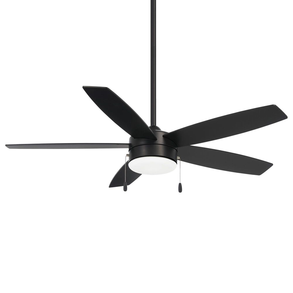 Minka-Aire Airetor III 52" Ceiling Fan with LED Light in Coal, , large