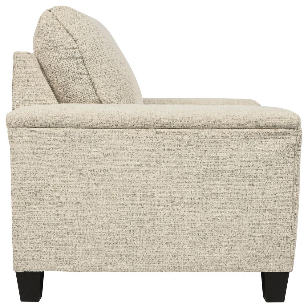 Ashley Abinger Accent Chair in Natural, , large