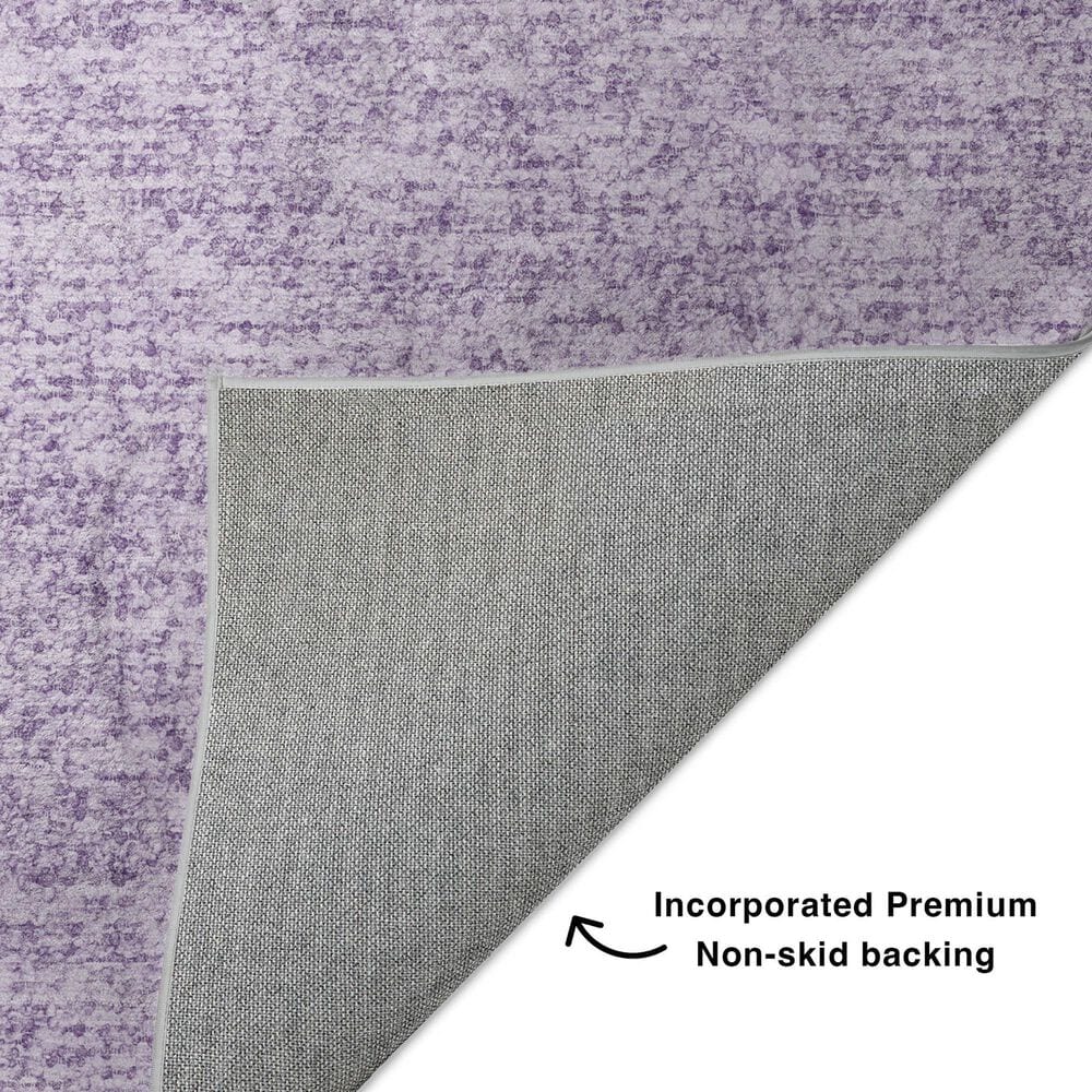 Dalyn Rug Company Voyage VY2 Lavender 10' x 14' Area Rug, , large