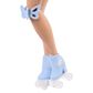 Barbie Malibu Skater Doll with Accessories in Pink, White and Blue, , large