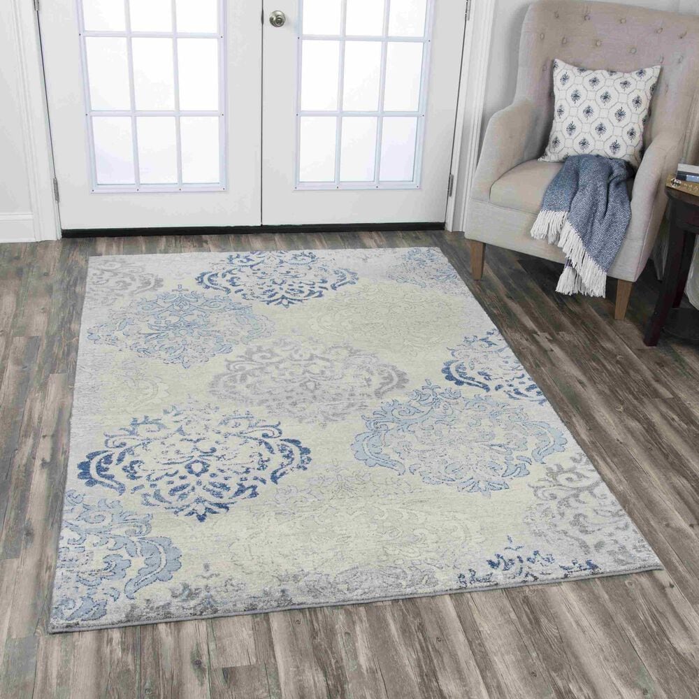RIZZY Gossamer 10&#39; x 13&#39; Rug, , large