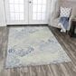RIZZY Gossamer 10" x 13" Rug, , large