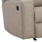 Ashley Lavenhorne Manual Recliners in Pebble, , large