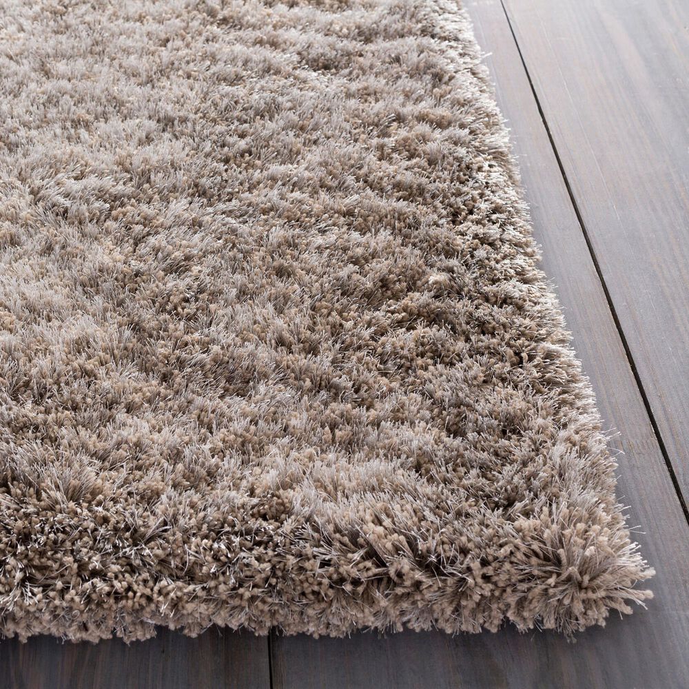 Surya Grizzly Medium Gray 9&#39; x 12&#39; Area Rug, , large