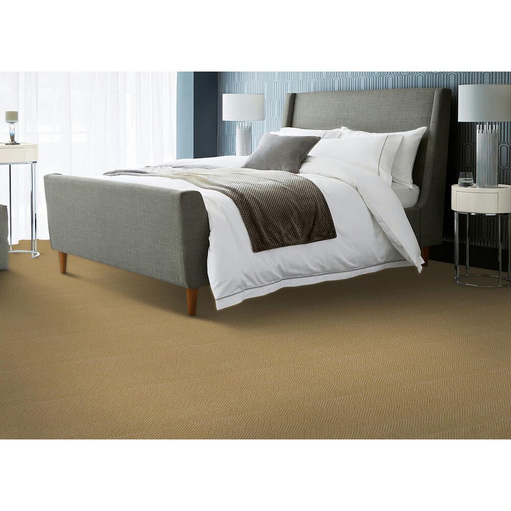 Karastan Stippled Carpet in Genuine, , large