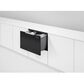 Fisher and Paykel 24" Built-In Single Drawer Dishwasher in Black, , large