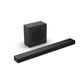 Hisense AX3120Q 3.1.2 Channel Soundbar with wireless subwoofer - Dolby Atmos - Hi-Concerto - DTS:X - in Black, , large