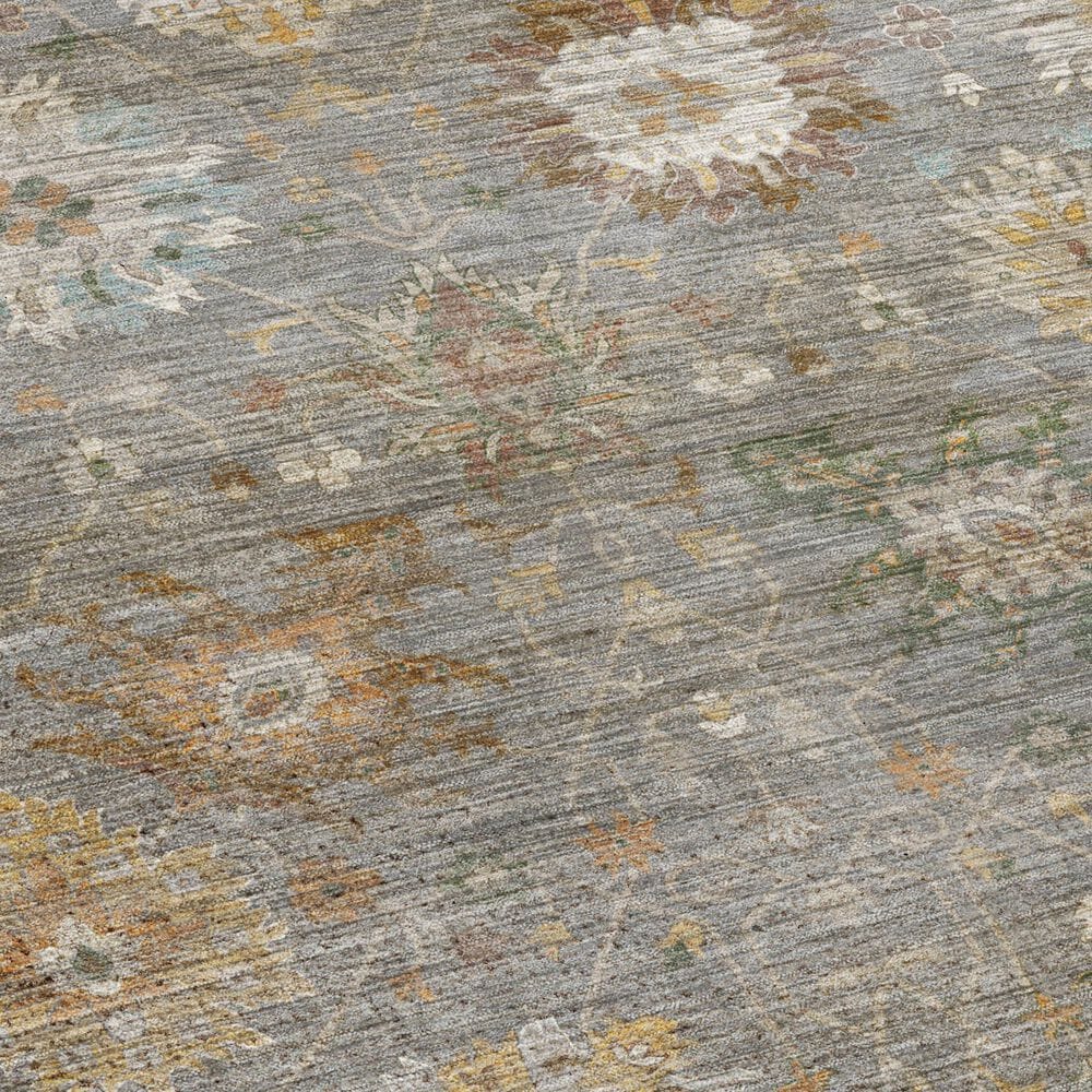 Dalyn Rug Company Aristo Gray 6'6" x 9'6" Area Rug, , large