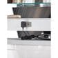 Kohler Verdera 20" x 30" Lighted Medicine Cabinet in Aluminum, , large
