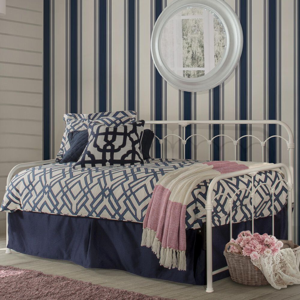 Richlands Furniture Jocelyn Daybed in Soft White, , large