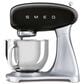 SMEG Classico 5-Quart Stand Mixer in Black, , large