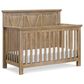 DaVinci Emory Farmhouse 4-in-1 Convertible Crib in Driftwood, , large