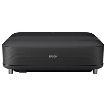 Epson EpiqVision Ultra LS650 4K Ultra Short Throw Laser Projector in Black, , large