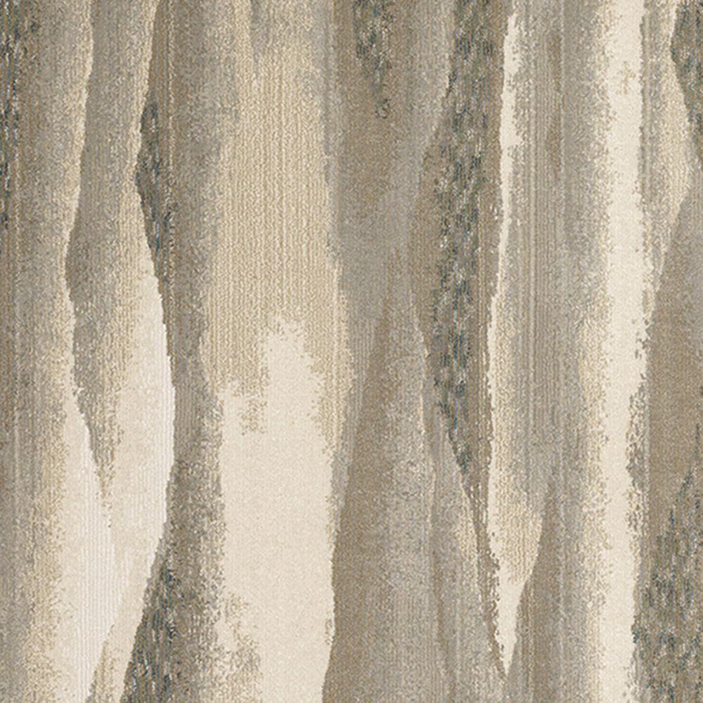 Oriental Weavers Evolution Sterling 982C 2&#39;3&quot; x 8&#39; Beige Scatter Rug, , large