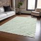 Dalyn Rug Company Wonderland WN27 3" x 5" Green Indoor/Outdoor Area Rug, , large