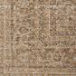 Loloi Heritage 9" x 12" Clay and Natural Area Rug, , large