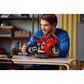 LEGO Ducati Panigale V4 S Motorcycle Building Set in Red, , large