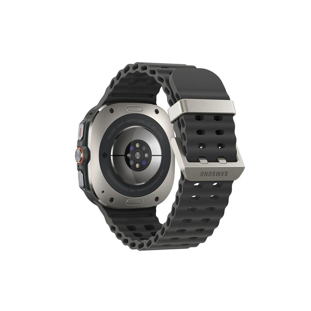 Samsung Galaxy Watch UltraLTE Titanium Silver, , large