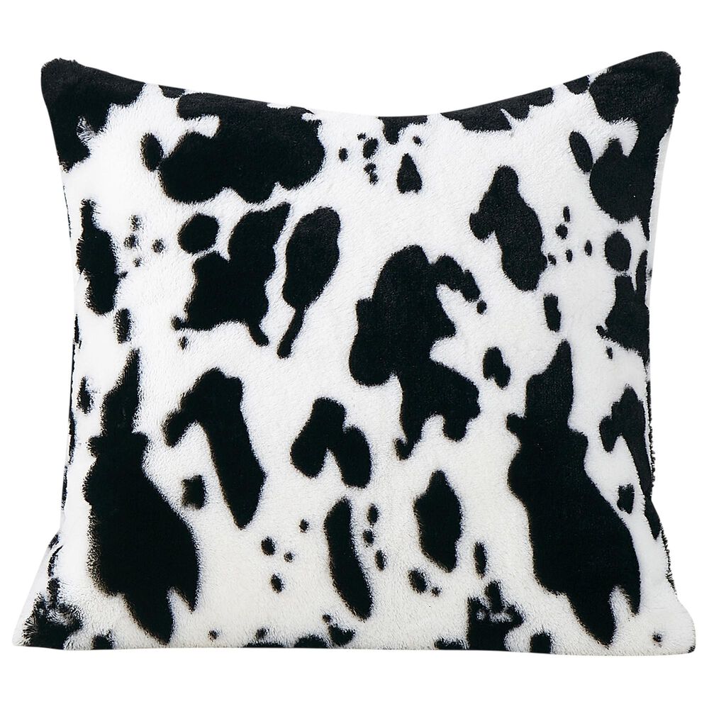 Duke Imports 18" Square Throw Pillow in White, , large