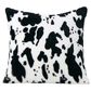 Duke Imports 18" Square Throw Pillow in White, , large