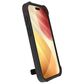 Zagg Rainier Snap MagSafe Case with Kickstand for Apple iPhone 17 Pro Max in Smoke Black, , large