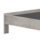 Ashley Shawburn Queen Platform Bed in Light Gray, , large