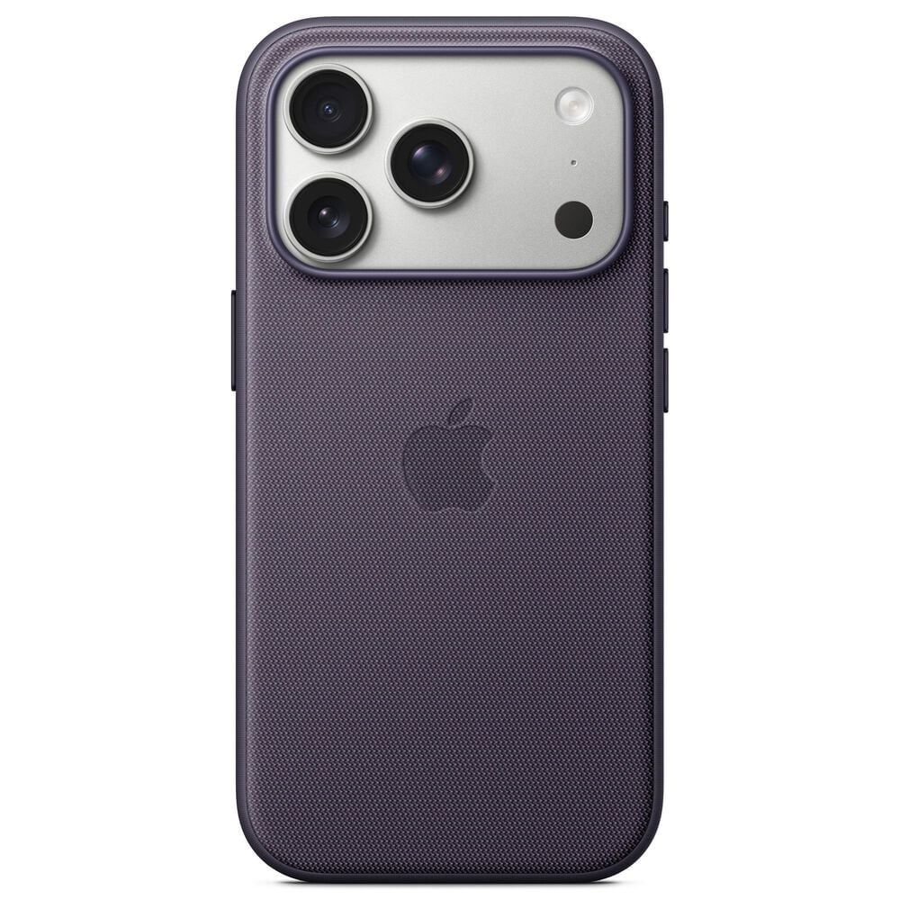 Apple TechWoven Case with MagSafe for iPhone 17 Pro in Purple, , large