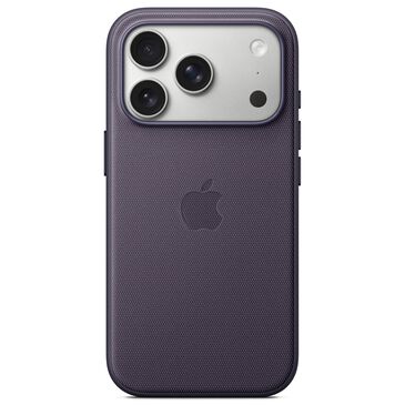 Apple TechWoven Case with MagSafe for iPhone 17 Pro in Purple, , large