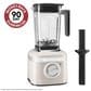 KitchenAid K400 Variable Speed Blender with Tamper in Milkshake, , large