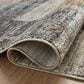 Loloi Soho 7"10" x 10" Grey and Gold Area Rug, , large
