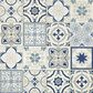 Dal-Tile Sublimity Mindful Sequence Encaustic Mosaic Tile, , large