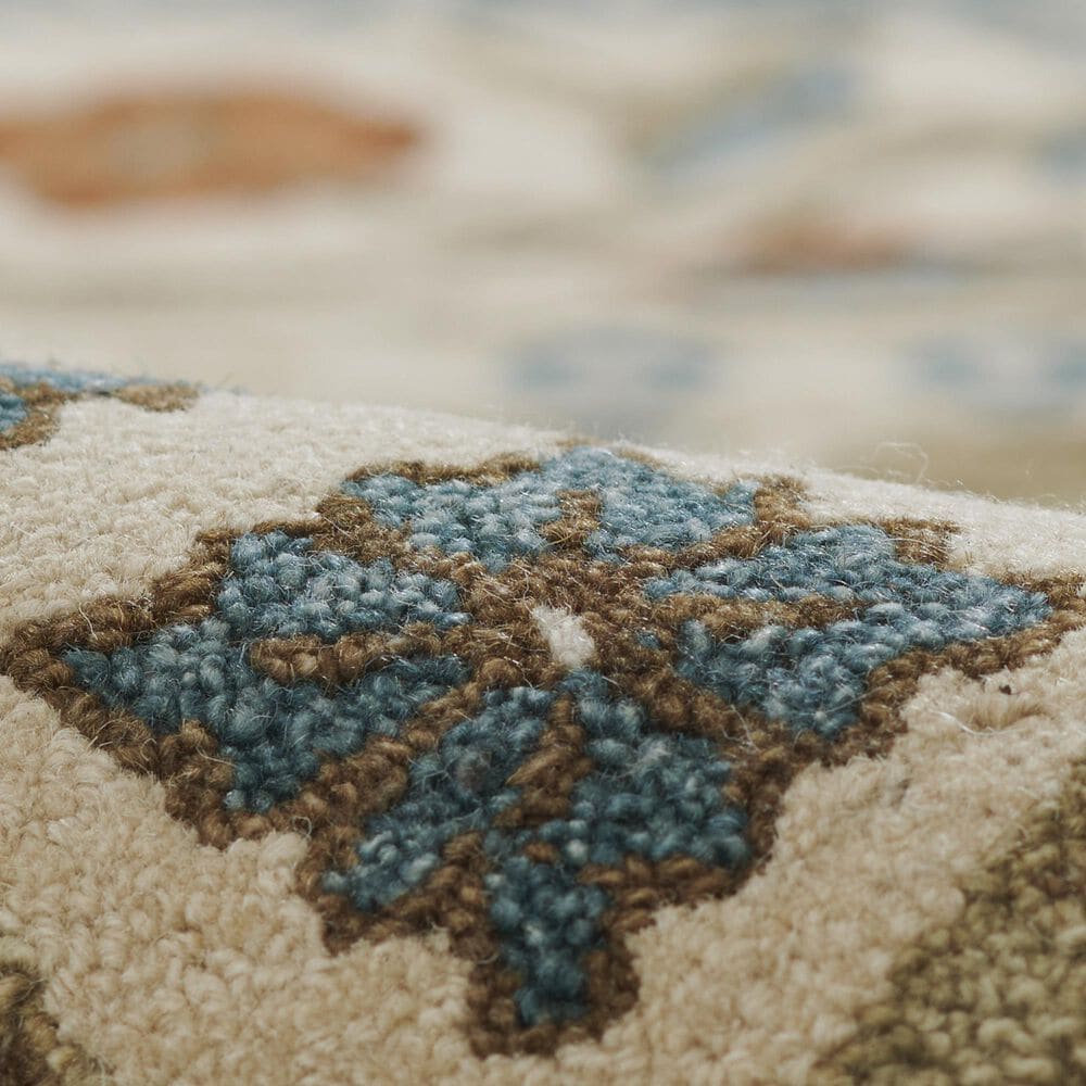 Momeni Cotswold COT-1 8&#39; x 10&#39; Blue Area Rug, , large