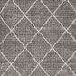 Nourison Brisbane BRI08 8"2" x 10" Stone Area Rug, , large