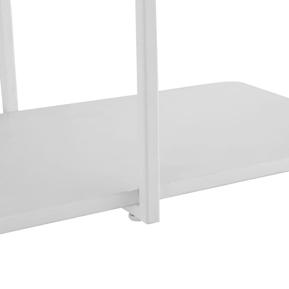 Safavieh Melanee Wall Shelf in White, , large